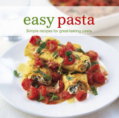 Easy Pasta on Paperback