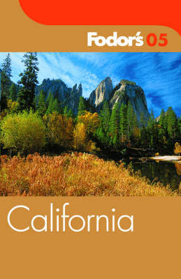 Fodor's California: 2005 by Fodor's image
