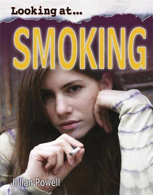 Smoking by Jillian Powell image