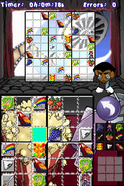Toon-doku for Nintendo DS image