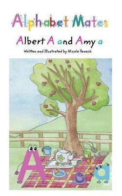 Albert A and Amy a by Nicole Fenech image