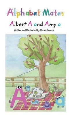 Albert A and Amy a by Nicole Fenech