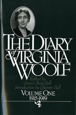 The Diary of Virginia Woolf, Volume 1 by Virginia Woolf (**) image