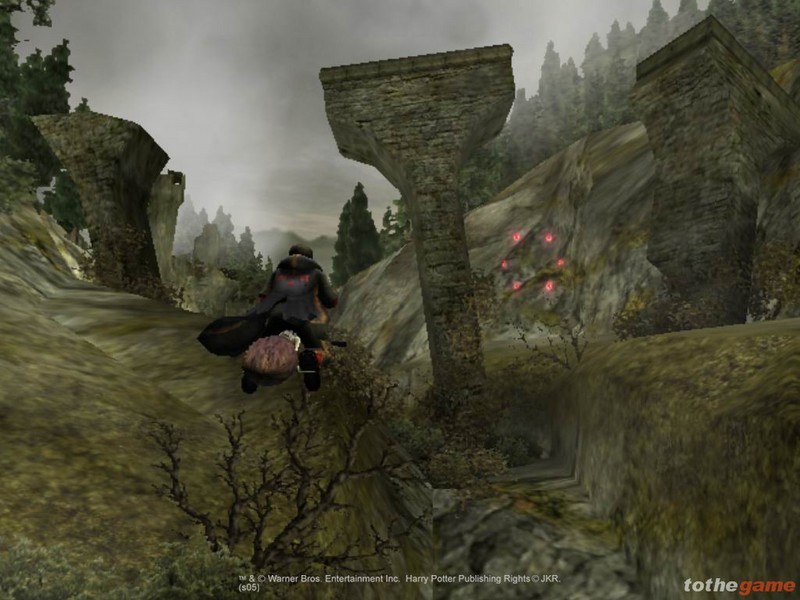 Harry Potter and the Goblet of Fire for PC Games image