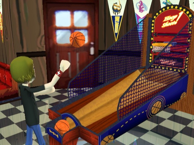 Game Party for Nintendo Wii image