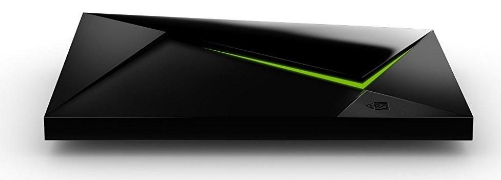 NVIDIA Shield with Remote and Controller image