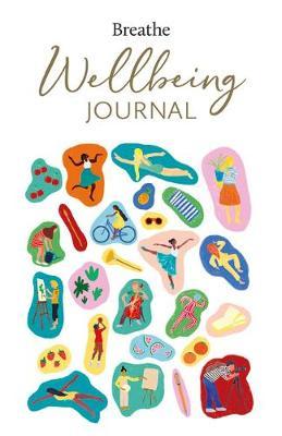 Breathe Wellbeing Journal by Breathe Magazine image