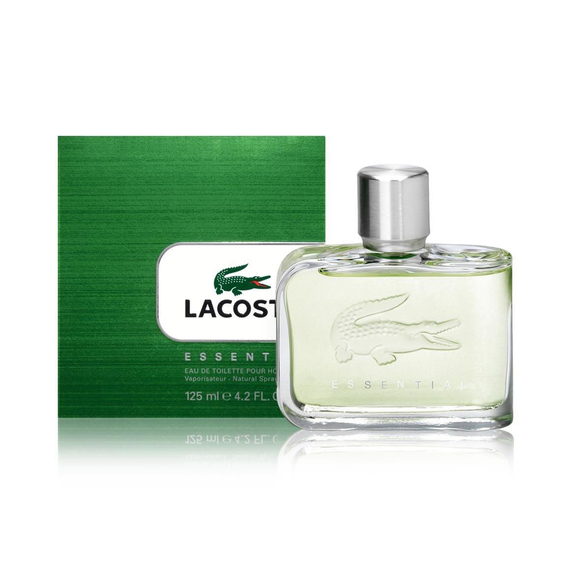 Buy Lacoste: Essential For Men at Mighty Ape NZ