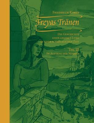 Freyas Tranen by Friedhelm Kober image