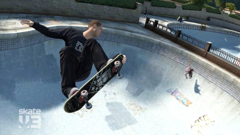 Skate 3 (PS3 Essentials) image