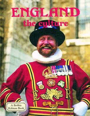 England, the Culture by Erinn Banting image