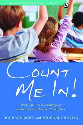 Count Me In! by Michael Shevlin image