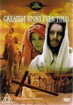 Greatest Story Ever Told on DVD Greatest Story Ever Told on DVD