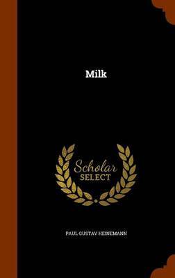 Milk by Paul Gustav Heinemann image