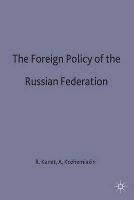 The Foreign Policy of the Russian Federation image