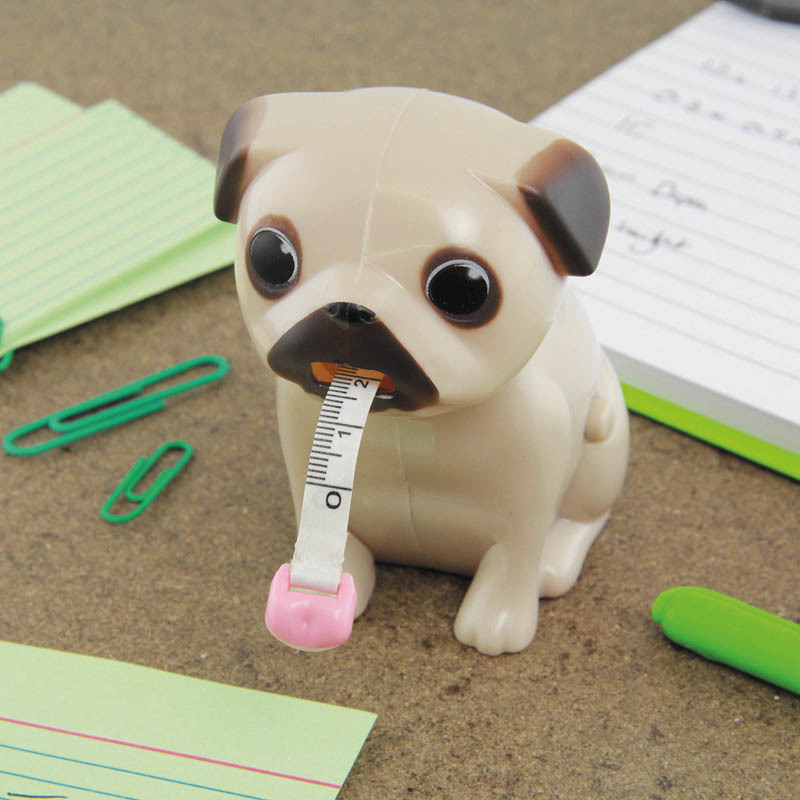 Pug Tape Measure image