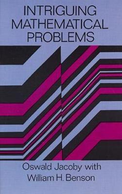 Intriguing Mathematical Problems by Oswald Jacoby image