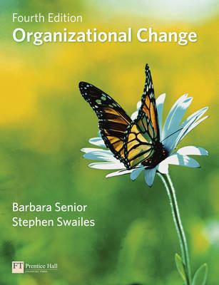 Organizational Change by Barbara Senior image