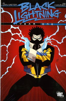Black Lightning by Cully Hammer image