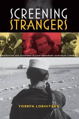 Screening Strangers by Yosefa Loshitzky image