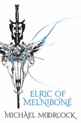 Elric of Melnibone (Ultimate Fantasy) by Michael Moorcock image