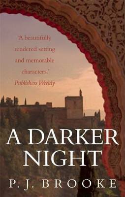 A Darker Night by P.J. Brooke image
