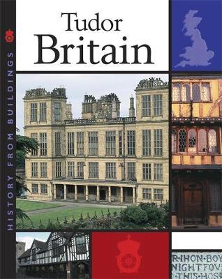 Tudor Britain by Stewart Ross image