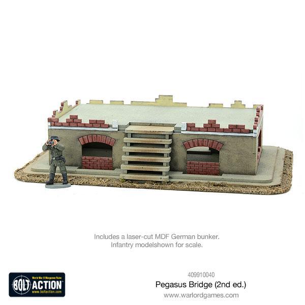 Bolt Action: Pegasus Bridge Second Edition image