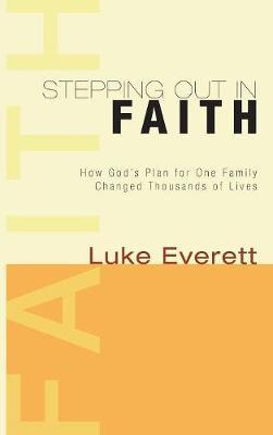 Stepping Out in Faith by Luke Everett image