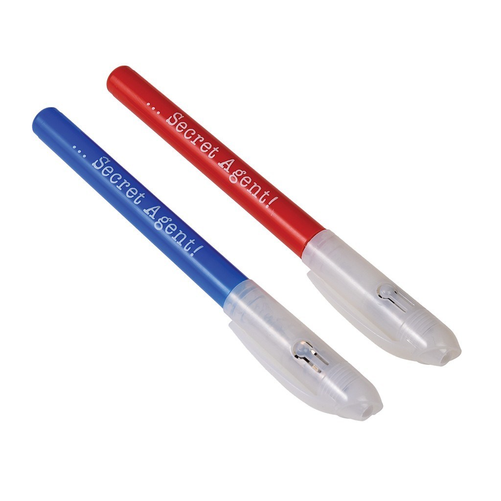 Secret Agent - Spy Pens (Set of 2) image