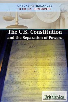 The U.S. Constitution and the Separation of Powers image
