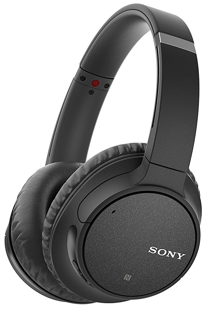 Sony WH-CH700N Noise Cancelling Wireless Headphone - Black image