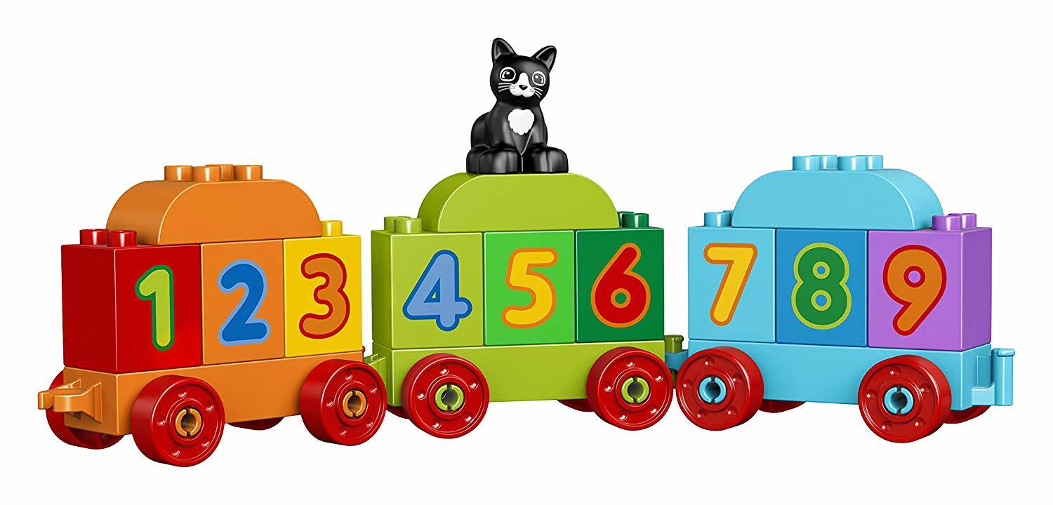 lego duplo train 10847