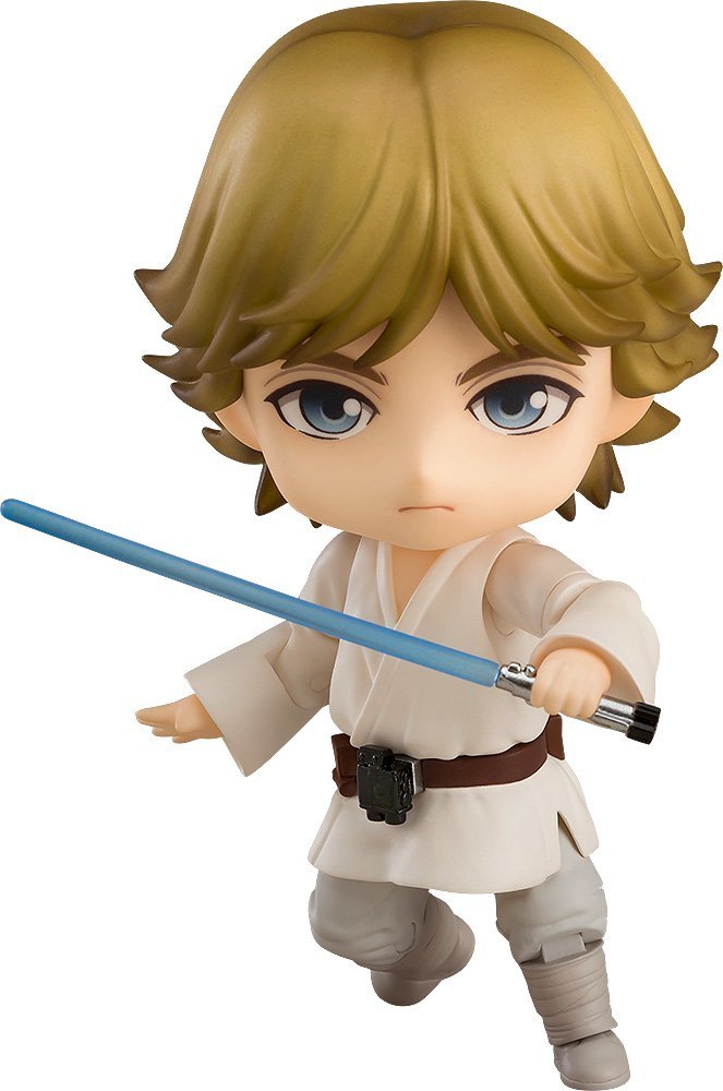 Star Wars: Luke Skywalker - Nendoroid Figure