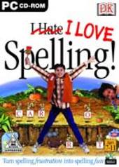 I Love Spelling! for PC I Love Spelling! for PC