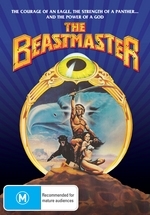 Beast Master on DVD Beast Master on DVD