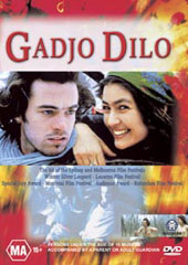 Gadjo Dilo on DVD Gadjo Dilo on DVD