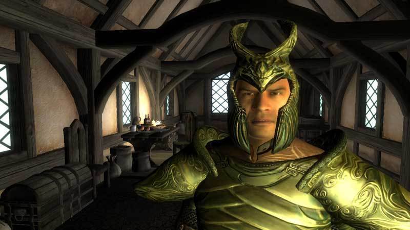 The Elder Scrolls IV: Oblivion Collector's Edition on X360