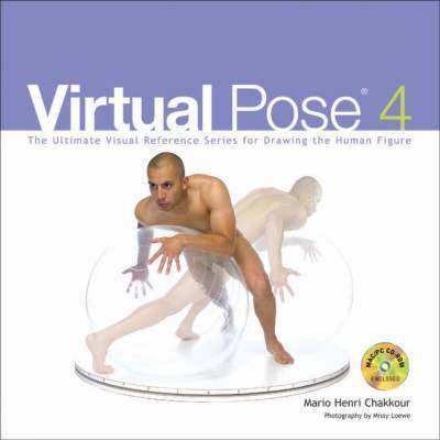 "Virtual Pose" 4 by Mario Henri Chakkour image