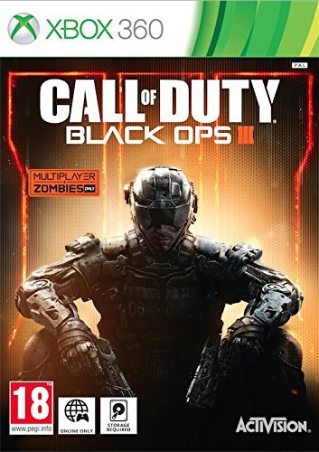 Call of Duty: Black Ops III on X360