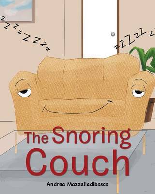 The Snoring Couch by Andrea Mazzelladibosco image