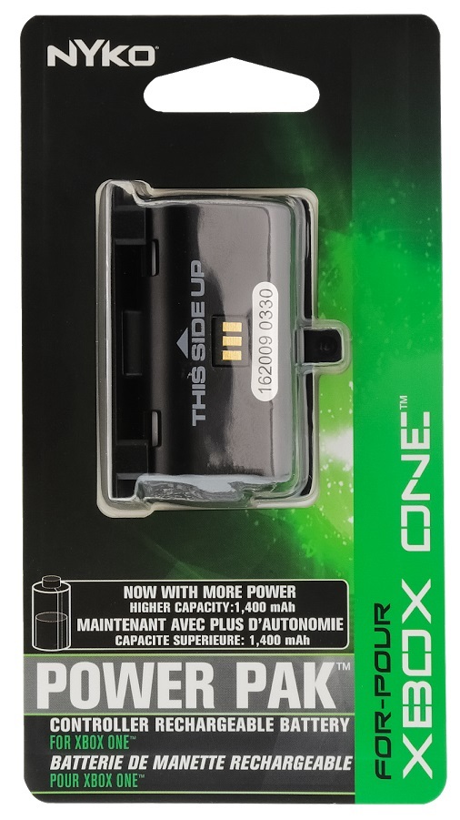 Nyko Xbox One Power Pack for Xbox One image