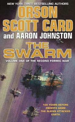 The Swarm by Orson Scott Card image
