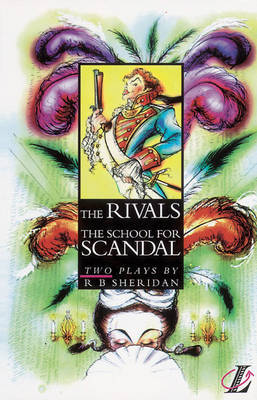 The Rivals/School for Scandal by Richard Brinsley Sheridan image