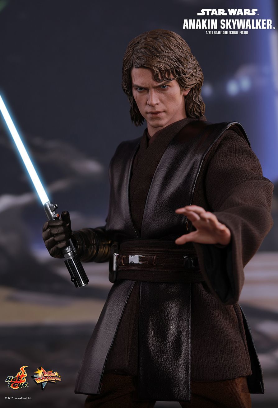 Star Wars: Episode III - Anakin Skywalker 12" Figure image