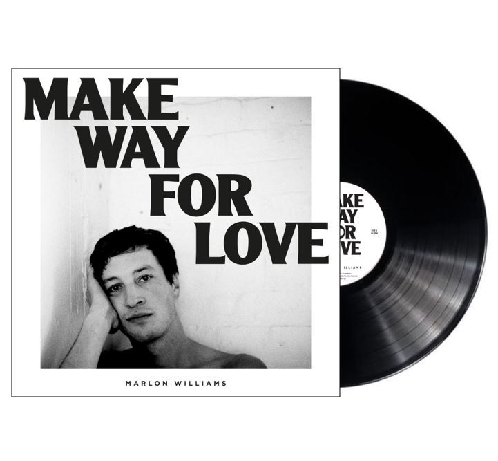 Make Way For Love on Vinyl by Marlon Williams