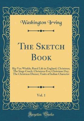 The Sketch Book, Vol. 1 by Washington Irving image