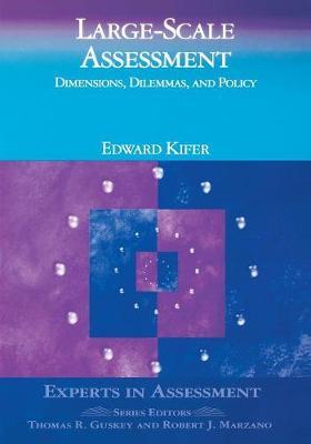 Large-Scale Assessment by Edward "Skip" Kifer image