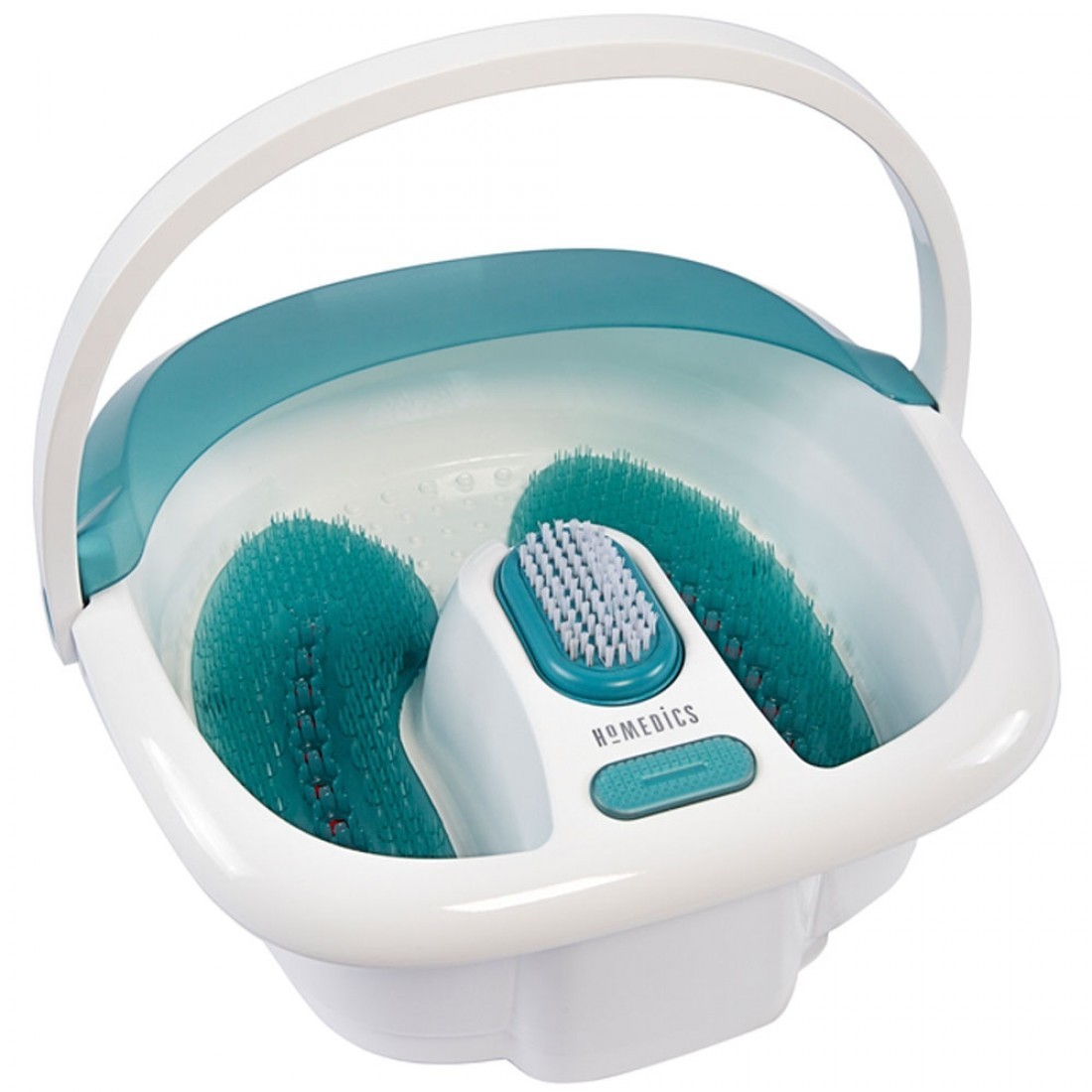 Homedics - Elite Bubble Foot Spa image