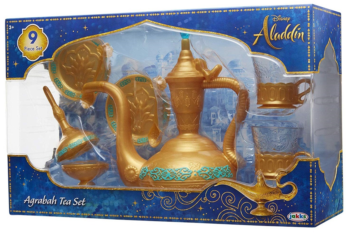 Disney's Aladdin - Agrabah Tea Set image